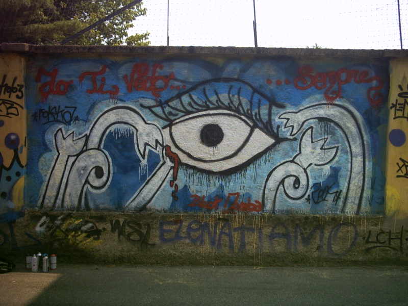 IO TI VEDO SEMPRE BY KENS